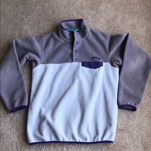 Patagonia fleece